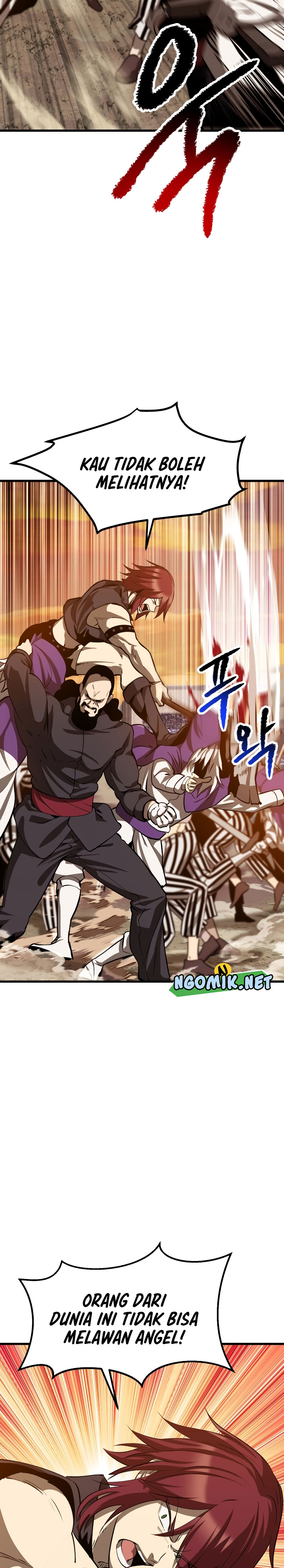 Otherworldly Sword King’s Survival Records Chapter 204 Gambar 24